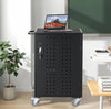 Vevor Mobile Charging Cart 32-Device Capacity for Laptops and Tablets up to 15.6" Screen Size New