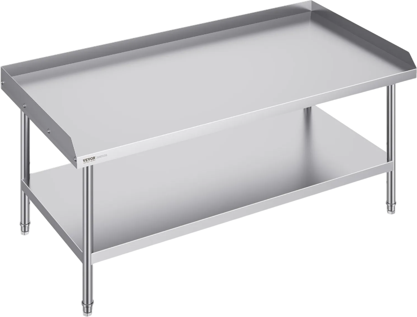 Vevor Stainless Steel Prep Table 30