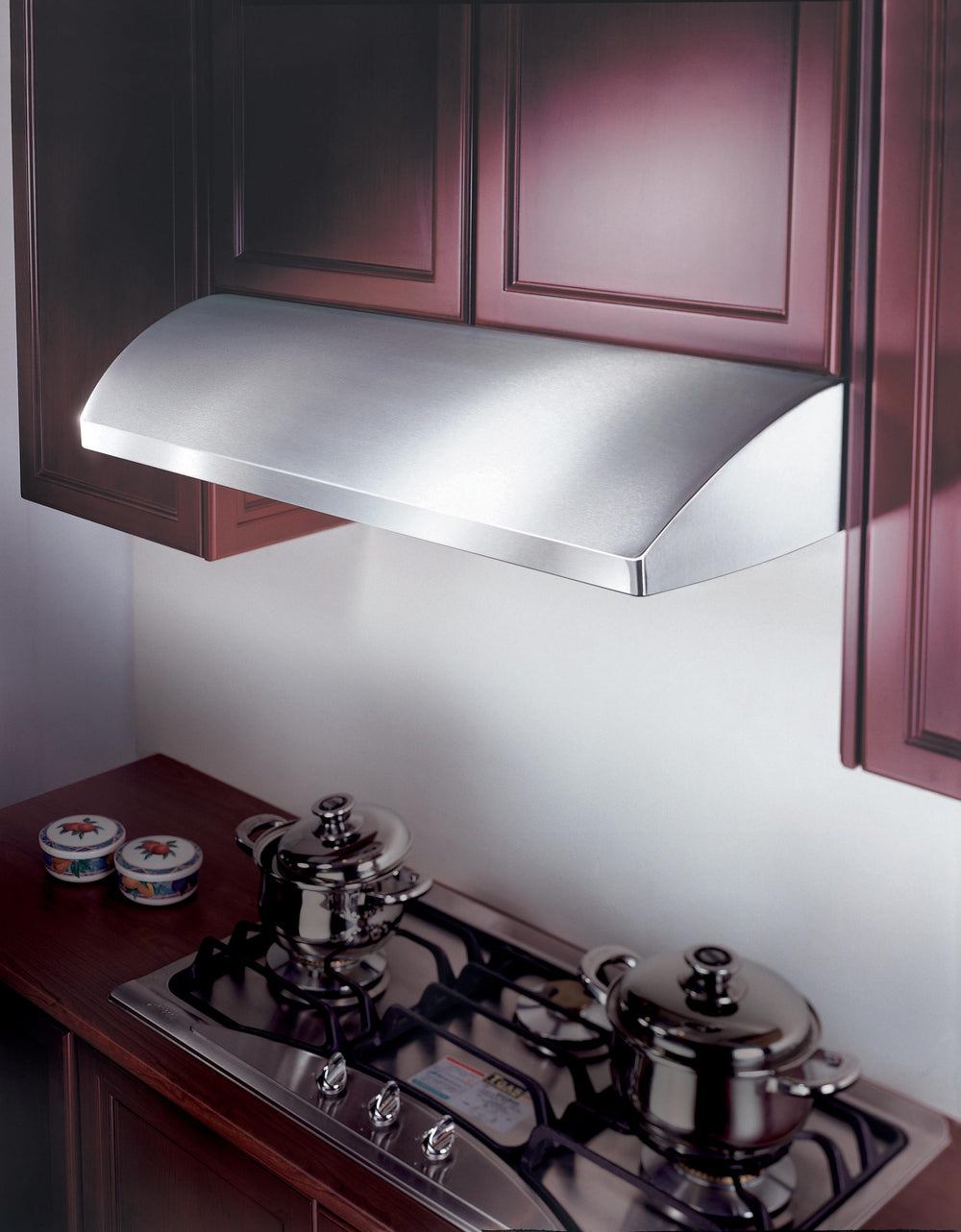 Kobe CH22 Premium Range Hood Under Cabinet 36" Automatic 6-Speed 680 CFM New