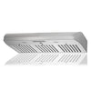 Kobe CH22 Premium Range Hood Under Cabinet 36" Automatic 6-Speed 680 CFM New