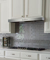 Kobe CH77 Premium Range Hood 36" Under Cabinet Fully Automatic 6-Speed 700 CFM New