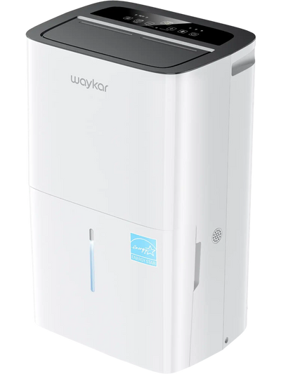 Waykar Dehumidifier 150 Pints with Pump Energy Star Auto Swing Vent New