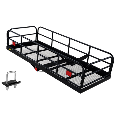 Vevor CW02 Hitch Cargo Carrier Folding 60