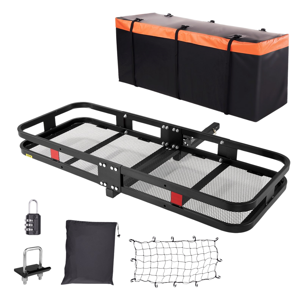 2 inch hitch cargo carrier sale