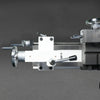 1 HP 16''x16'' Multi-Function Metal Lathe Milling Machine Head for Metalworking Combo Lathe, Drilling, and Milling Operations with Powerful Motor, Perfect for DIY, Workshops, and Professional Combination Metalworking Projects without Stand CLM1620