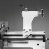 1 HP 16''x32'' Multi-Function Metal Lathe Milling Machine Head for Metalworking – Lathe, Drilling, and Milling Operations with Powerful Motor, Perfect for DIY, Workshops, and Professional Metalworking Projects without Stand CLM1632