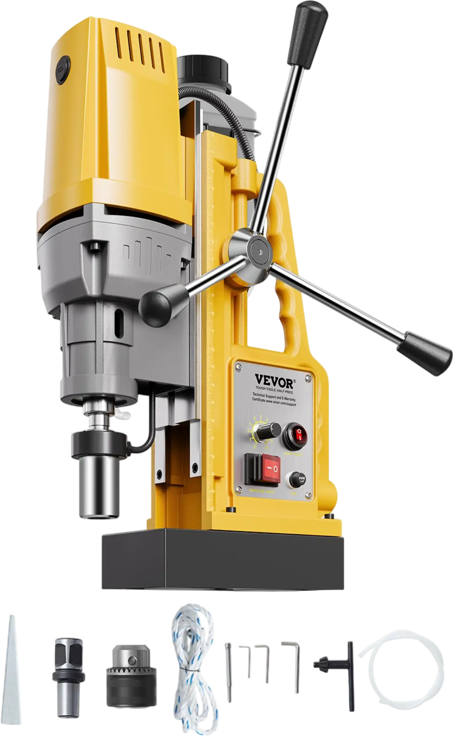 Vevor Magnetic Drill Press 1400W 2