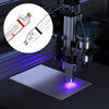 Vevor 100W CO2 Laser Tube 57" Borosilicate Glass Laser Cutter Tube New