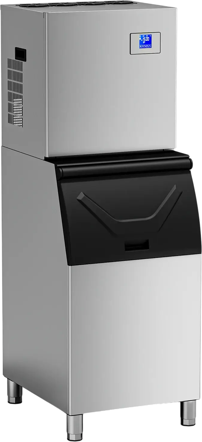 Cotlin T50A Commercial Cube Ice Maker 22