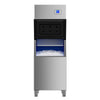 Cotlin T50A Commercial Cube Ice Maker 22" Air Cooled 450 lbs/Day with 350 lbs. Storage New