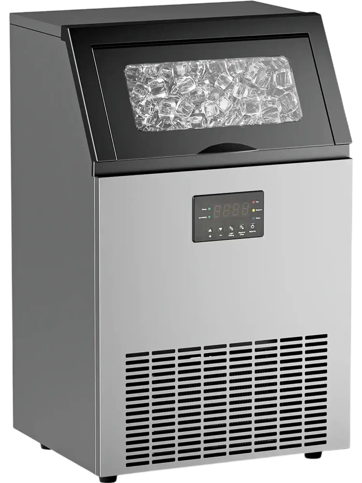 Cotlin 60FA Commercial Cube Ice Maker 20