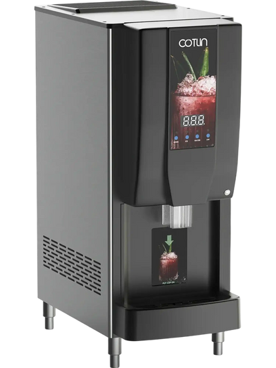 Cotlin HBB100 Nugget Ice & Water Dispenser 3-in-1 Touchless Scratch and Dent