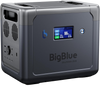 BigBlue CellPowa 2500 Portable Power Station Solar Generator 2500W 1843Wh CP2500 New