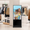 Vevor 4K Touchscreen Digital Signage Kiosk 55" Floor Standing LCD Display New
