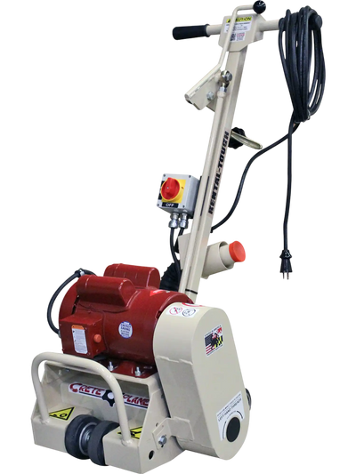 EDCO CPL-8E Concrete Scarifier 8