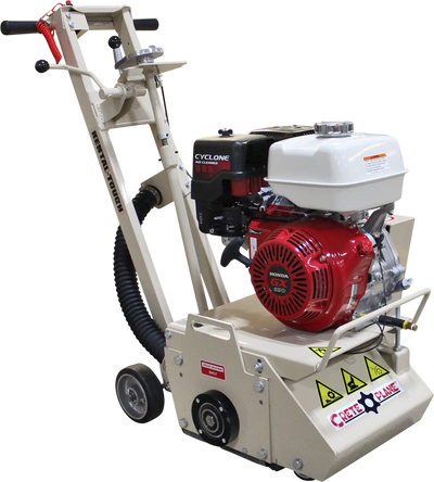 EDCO CPM-10G Crete-Planer Concrete Scarifier 10