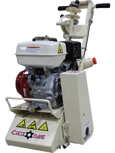 EDCO CPM-8G Crete-Planer Concrete Scarifier 8
