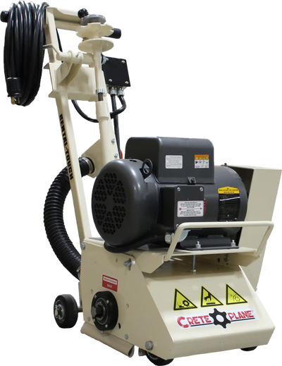 EDCO CPM-8E Crete-Planer Concrete Scarifier 8