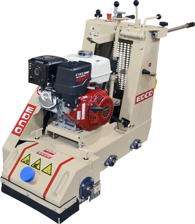 EDCO CPU-10FC Crete-Planer Concrete Scarifier 10