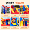 Vevor Inflatable Bounce House 160" x 94" x 96" Outdoor Playhouse Trampoline for Kid Ages 3-8 Years New