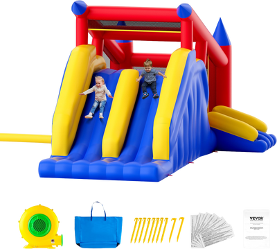 Vevor Inflatable Bounce House 183