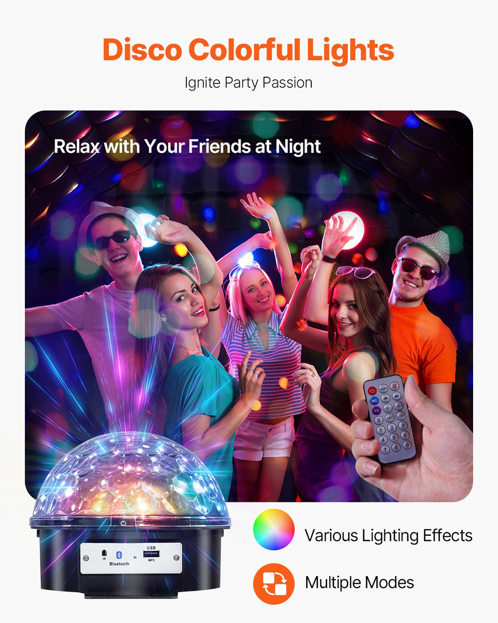 blow up disco tent VEVOR Inflatable Nightclub 26.2 x 19.7 x 13.1 ft Blow up Party Tent with 1100W Blower Large Inflatable Night Club Tent for Adults Easy Setup