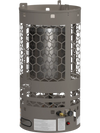L.B. White Sun Blast SR 125 N Radiant Portable Heater 125,000 Btu/Hr New