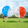 Vevor Inflatable Bumper Balls 5' Body Sumo Zorb Balls 2-Pack New