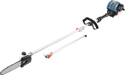 Senix CSP4QL-L Pole Saw 26.5cc 4-Cycle Gas Powered New