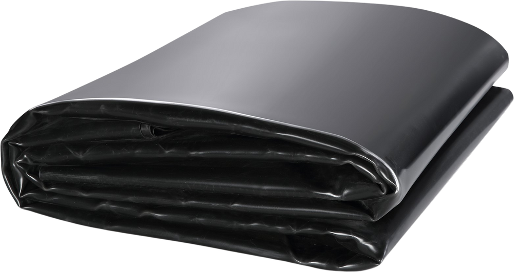 Vevor 20' x 25' Pond Liner 45 Mil. Thickness Pliable EPDM Material