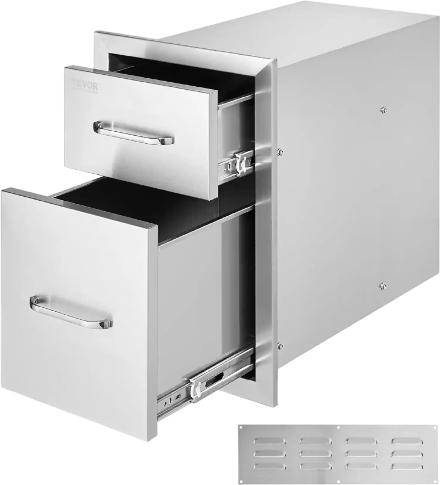 Vevor Outdoor Kitchen Drawers 13