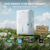 Waykar Home Dehumidifier 150 Pints with Built-in Pump Energy Star New