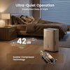 Waykar Home Dehumidifier 150 Pints with Built-in Pump Energy Star New