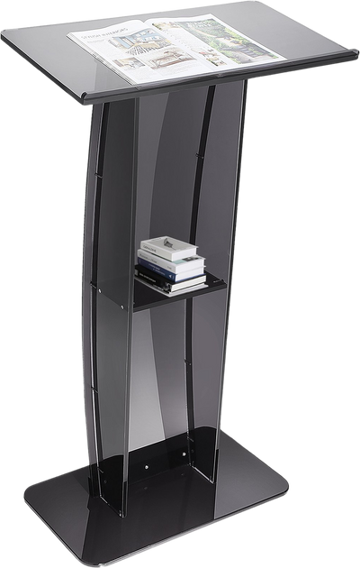 Vevor Acrylic Podium 47
