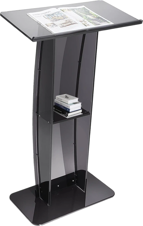 Vevor Acrylic Podium 47