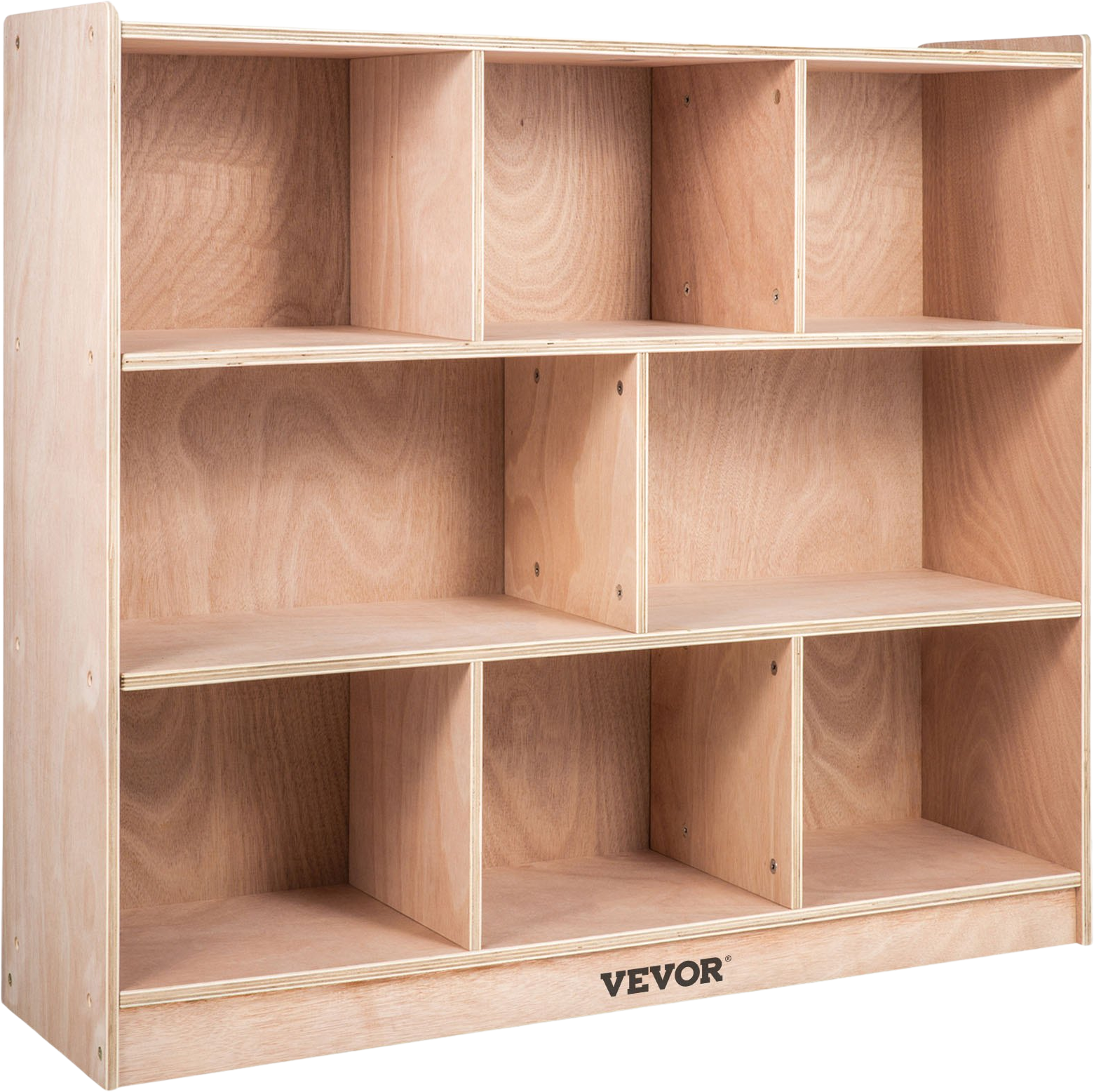 Vevor Preschool Storage Shelves 8-Section 36