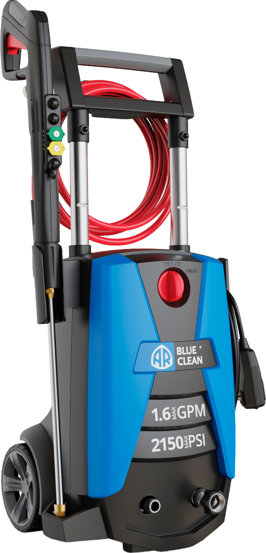 AR Blue Clean BC383HSS Electric Pressure Washer 2150 PSI 1.6 GPM New