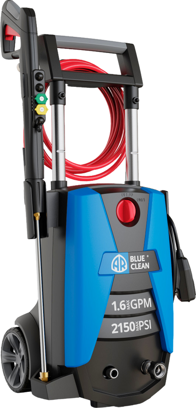 AR Blue Clean BC383HSS Electric Pressure Washer 2150 PSI 1.6 GPM New