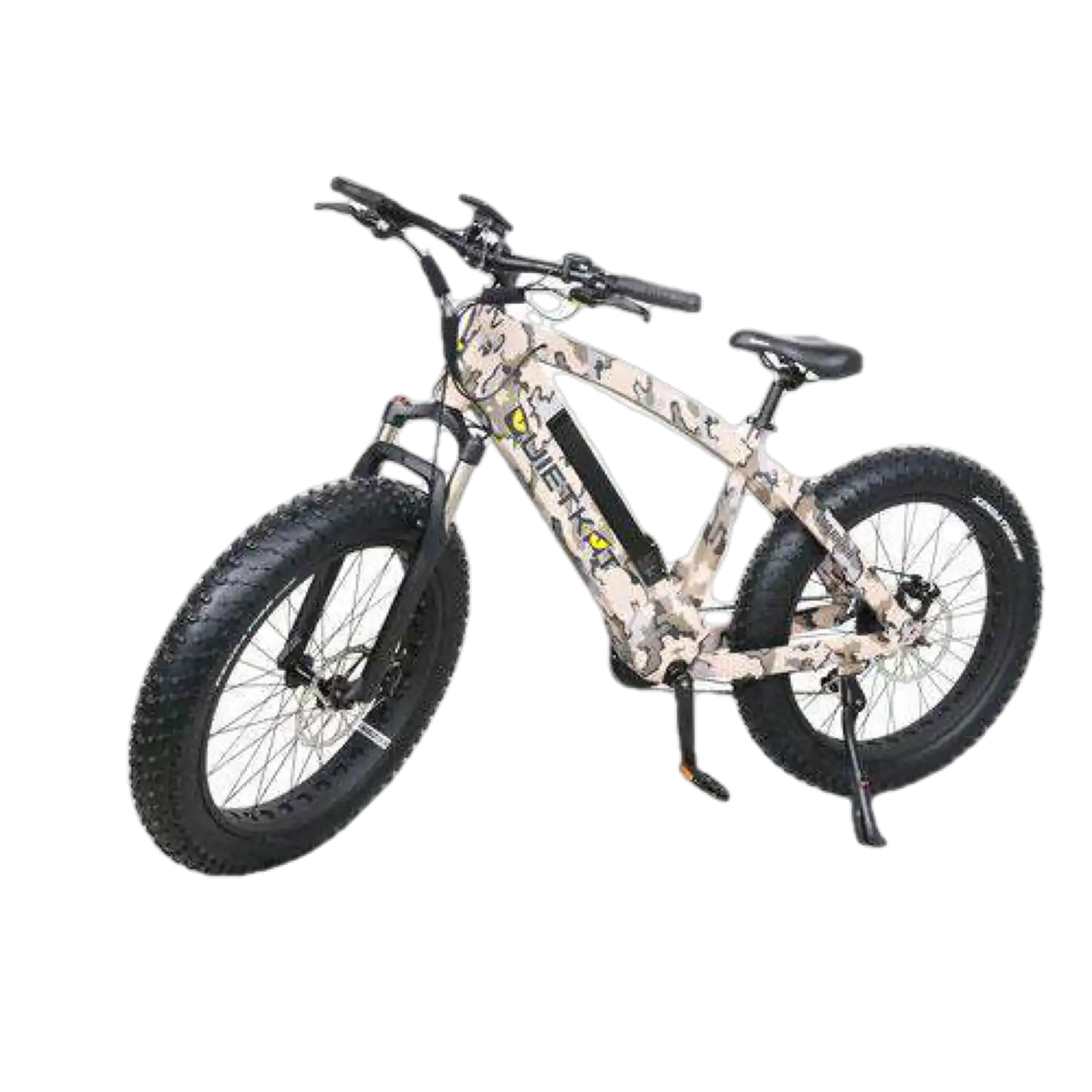 QuietKat 18QKM1000CCHM-CAM Warrior 1000W 48V 26