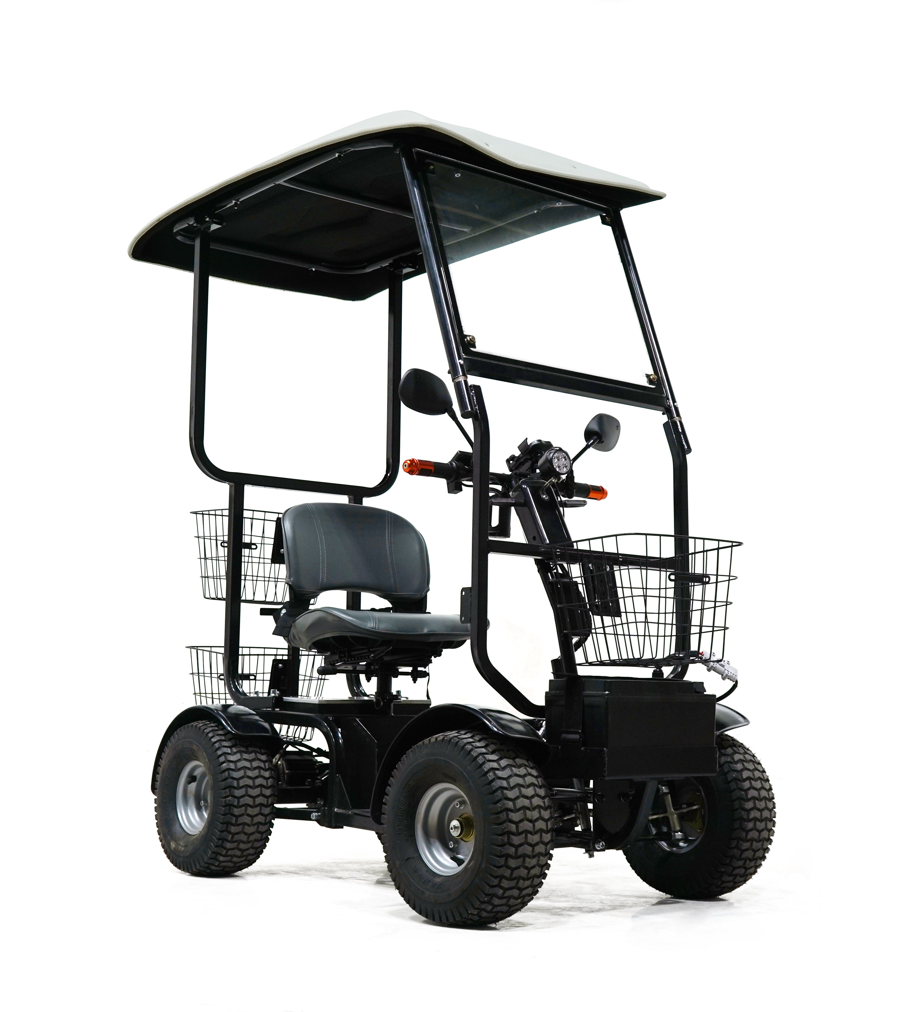 Green Transporter Cheeta Ninja Mobility Golf Cart All