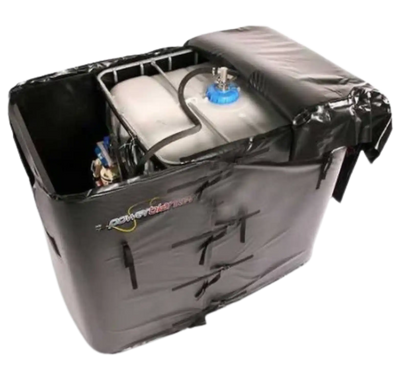 Powerblanket TH275D 120 Volt 275 gallon DEF Tote Storage Heater New