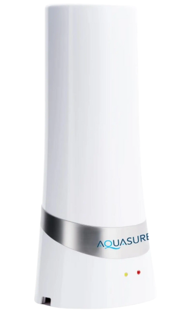 Aquasure AS-D100MCB Dash Series Microban Carbon Block Filtration Countertop Water Filter New