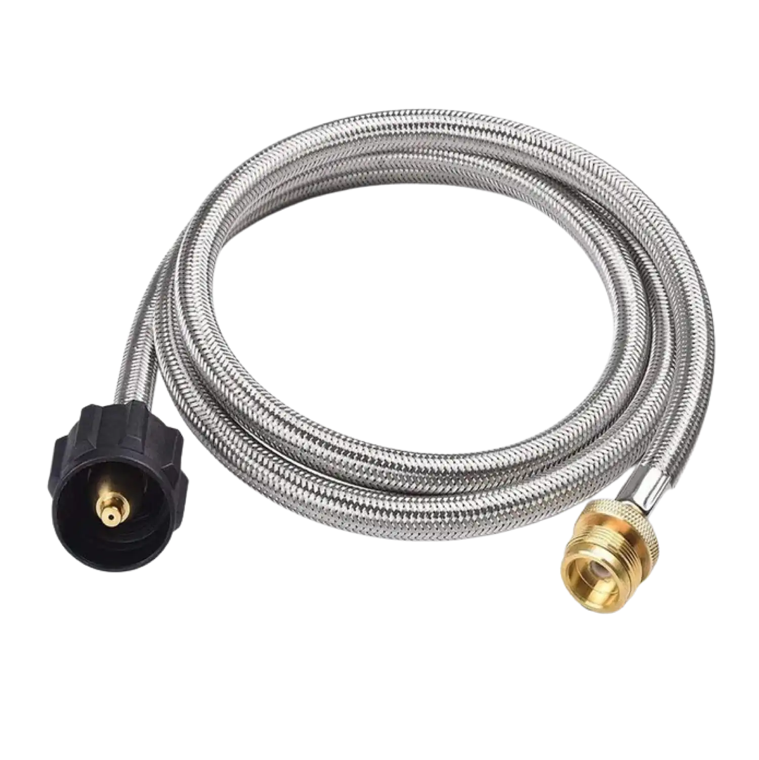 ALP Generator 4 Foot Braided Propane Hose New