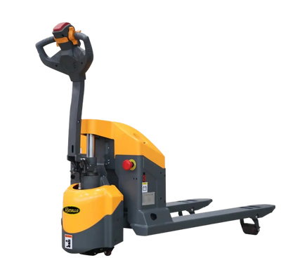Apollolift A-1030 Full Electric Pallet Jack With Emergency Key Switch 4400 lbs. Capacity 48