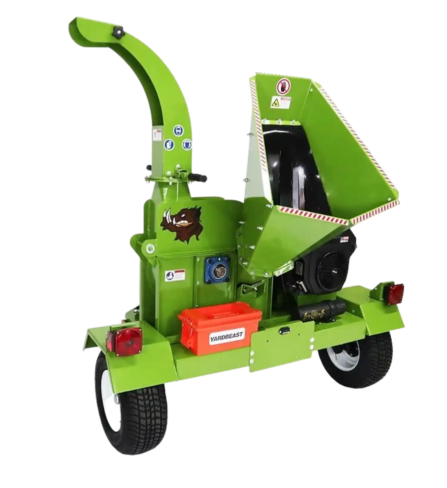 YARDBEAST 4521 678 cc 20HP CRX Engine 4.5