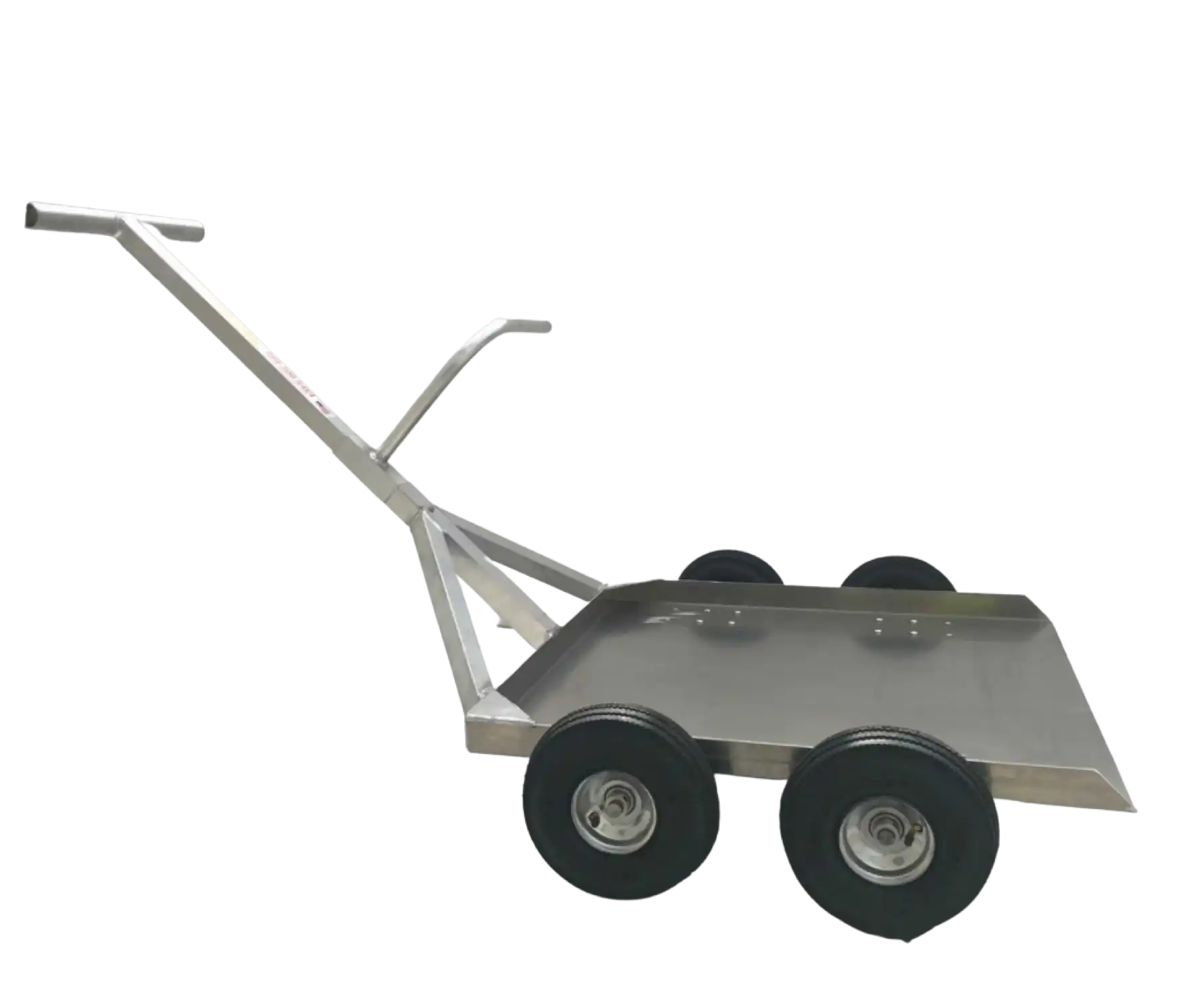 Alumacart BIG BOY 39 Inch 800 Pound Capacity Wagon New