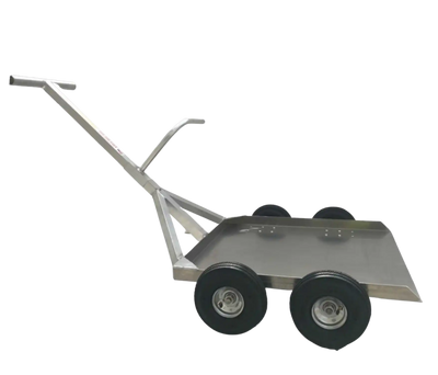 Alumacart BIG BOY 39 Inch 800 Pound Capacity Wagon New