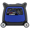 Yamaha EF6300ISDE 5500W/6300W 120/240V Electric Start Gas Inverter Generator With CO Sensor Scratch & Dent