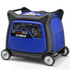 Yamaha EF6300ISDE 5500W/6300W 120/240V Electric Start Gas Inverter Generator With CO Sensor Scratch & Dent