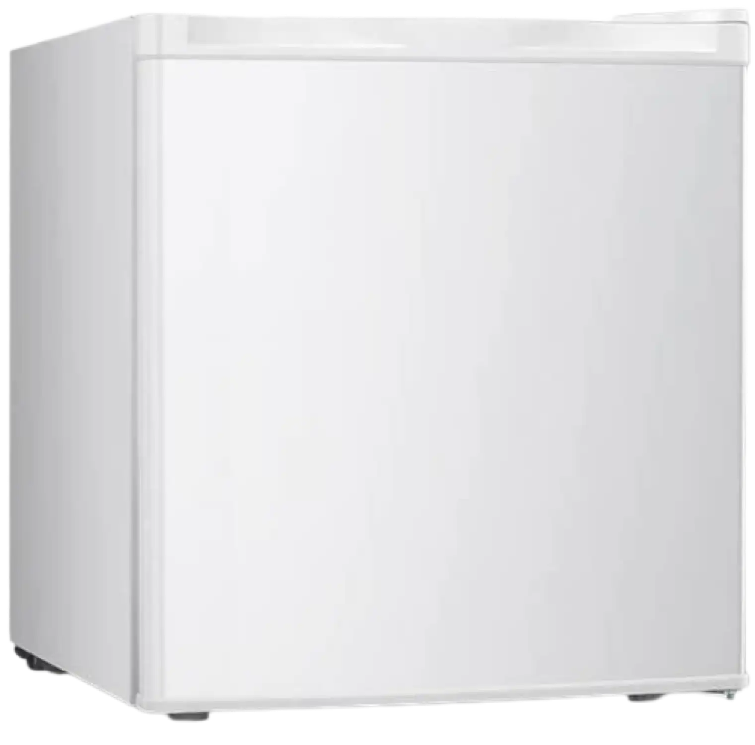 RW Flame D40W Compact Upright 1.1 Cubic Feet Chest Freezer White New